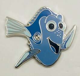 90959 - WDW Hidden Disney Series 2025 Wave A: Blue Color Story - Dory - Walt Disney World alternate image