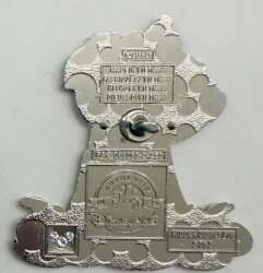 'WDW Hidden Disney Series 2025 Wave A: Blue Color Story - Hades - WDW'