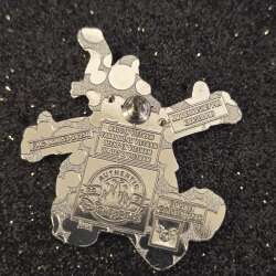 90968 - DLR Hidden Disney Series 2025 Wave A: Pink Color Story - CHASER: Bing Bong - Disneyland Resort alternate image