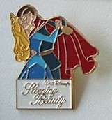 Sleeping Beauty and Prince Phillip