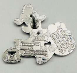 'WDW Hidden Disney Series 2025: Seasons - Donald Duck - Easter - WDW'
