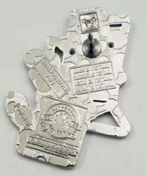 90972 - WDW Hidden Disney Series 2025 Wave A: Seasons - Donald Duck - Independence Day - Walt Disney World alternate image