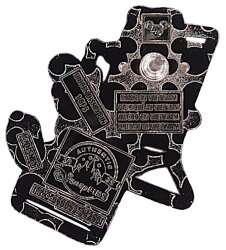 'WDW Hidden Disney Series 2025 Wave A: Seasons - Donald Duck - Independence Day - WDW'