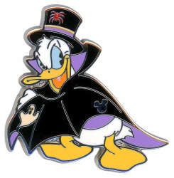 'WDW Hidden Disney Series 2025 Wave A: Seasons - Donald Duck - Halloween - WDW'