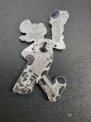 'DLR Hidden Disney Series 2025 Wave A: Seasons - Goofy - St. Patrick&#039;s Day - DLR'