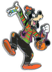 'DLR Hidden Disney Series 2025 Wave A: Seasons - Goofy - Halloween - DLR'