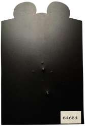 90982 - St. Patrick's Day 2009 - Mickey with Squeezebox - Disney Store US alternate image