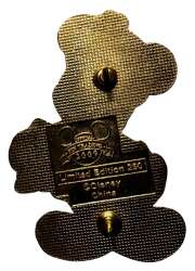 'St. Patrick's Day 2009 - Mickey with Squeezebox - DSUS'