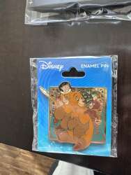 90983 - Brother Bear - Northern Lights Stained Glass - Koda and Kenai - Disney Licensed alternate image