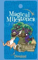 Click to view the 1999 - Tarzan's Treehouse Opens details