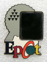Click to view the EPCOT Spaceship Earth - Your Photo Here Frame details