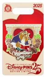 91041 - Valentine's Day - 2025 Beauty and the Beast alternate image