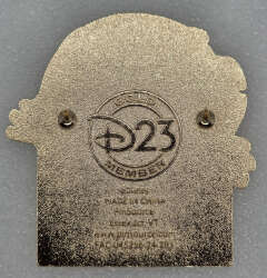 'D23 Gold Member 2025 Gift - Stitch - D23'