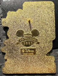 91071 - 2001 Photo Pins - Simba Animal Kingdom - Your Photo Here Frame - Walt Disney World alternate image