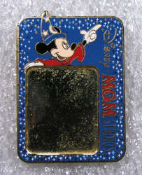 MGM Studios - Sorcerer Mickey - Your Photo Here Frame