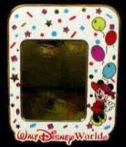 Minnie Mouse - Your Photo Here Frame