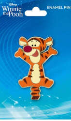 91085 - Pink A La Mode (PALM) Exclusives - Tigger 2" - Disney Licensed alternate image