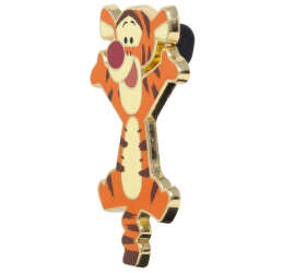 91085 - Pink A La Mode (PALM) Exclusives - Tigger 2" - Disney Licensed alternate image