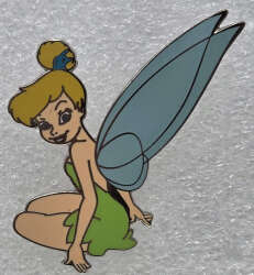Disney Movie Club Pin #23 - Tinker Bell
