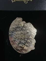 'Disney Auctions - Donald Serenading Daisy - DA'