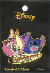 Mickey &amp; Pals - Lilo and Stitch: The Series - Stitch &amp; Houdini - DLIC