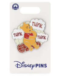 Winnie the Pooh - Think Think Think - MLT
