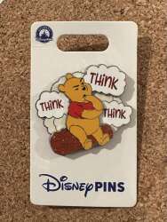 Winnie the Pooh - Think Think Think - MLT