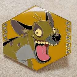 The Lion King Laughing Mystery Collection - Ed the Hyena - MLT