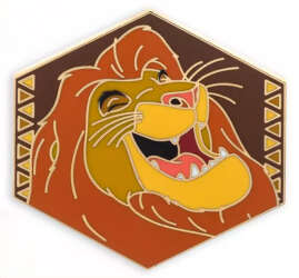 'The Lion King Laughing Mystery Collection - Mufasa - MLT'