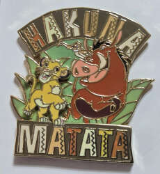 The Lion King - Simba, Timón, and Pumbaa - Hakuna Matata - MLT