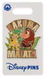 The Lion King - Simba, Timón, and Pumbaa - Hakuna Matata - MLT