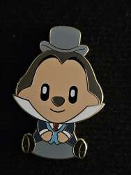 91120 - The Wind in the Willows aDorbs! Mystery Collection - Mole aDorb - Walt Disney Imagineering alternate image