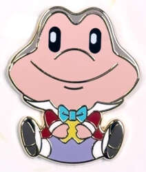 Mr. Toad