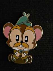 91122 - The Wind in the Willows aDorbs! Mystery Collection - Water Rat - Walt Disney Imagineering alternate image