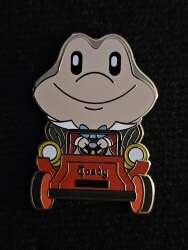 91125 - The Wind in the Willows aDorbs! Mystery Collection - Mr. Toad in Motorcar - Walt Disney Imagineering alternate image