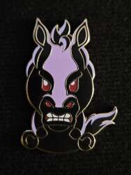 91128 - Sleepy Hollow aDorbs! Mystery Collection - The Headless Horseman's Horse - Walt Disney Imagineering alternate image