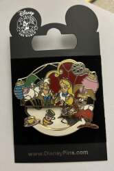 91139 - Walt's Classic Collection - Mad Tea Party Spinner alternate image