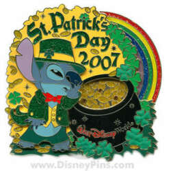 St. Patrick’s Day 2007