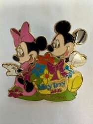 May Day - Mickey and Minnie Mouse - WDW