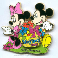 Click to view the Mickey and Minnie Mouse details
