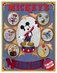 Mickey's Circus