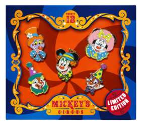 Mickey's Circus
