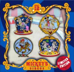 Mickey's Circus
