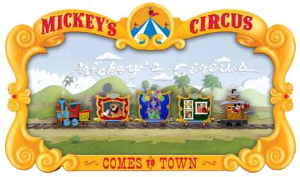 Mickey's Circus