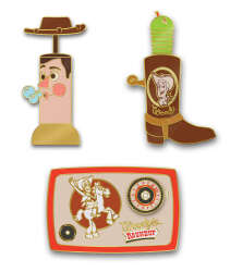 Toy Story 2 - D23 Toy Story 2 - 25th Anniversary - Woody’s Roundup - D23