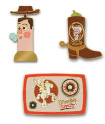 Toy Story 2 - D23 Toy Story 2 - 25th Anniversary - Woody’s Roundup - D23