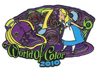 Click to view the Alice in Wonderland details