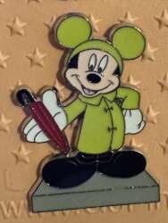 InspEARations Statue Cast Exclusive Mystery Collection - “Mickey Reigns” by Anita Hurst - WDW