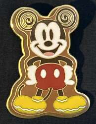 Click to view the Gingerbread Mickey Mouse details