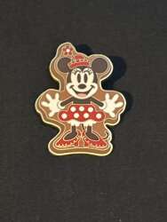 Click to view the Gingerbread Minnie Mouse details